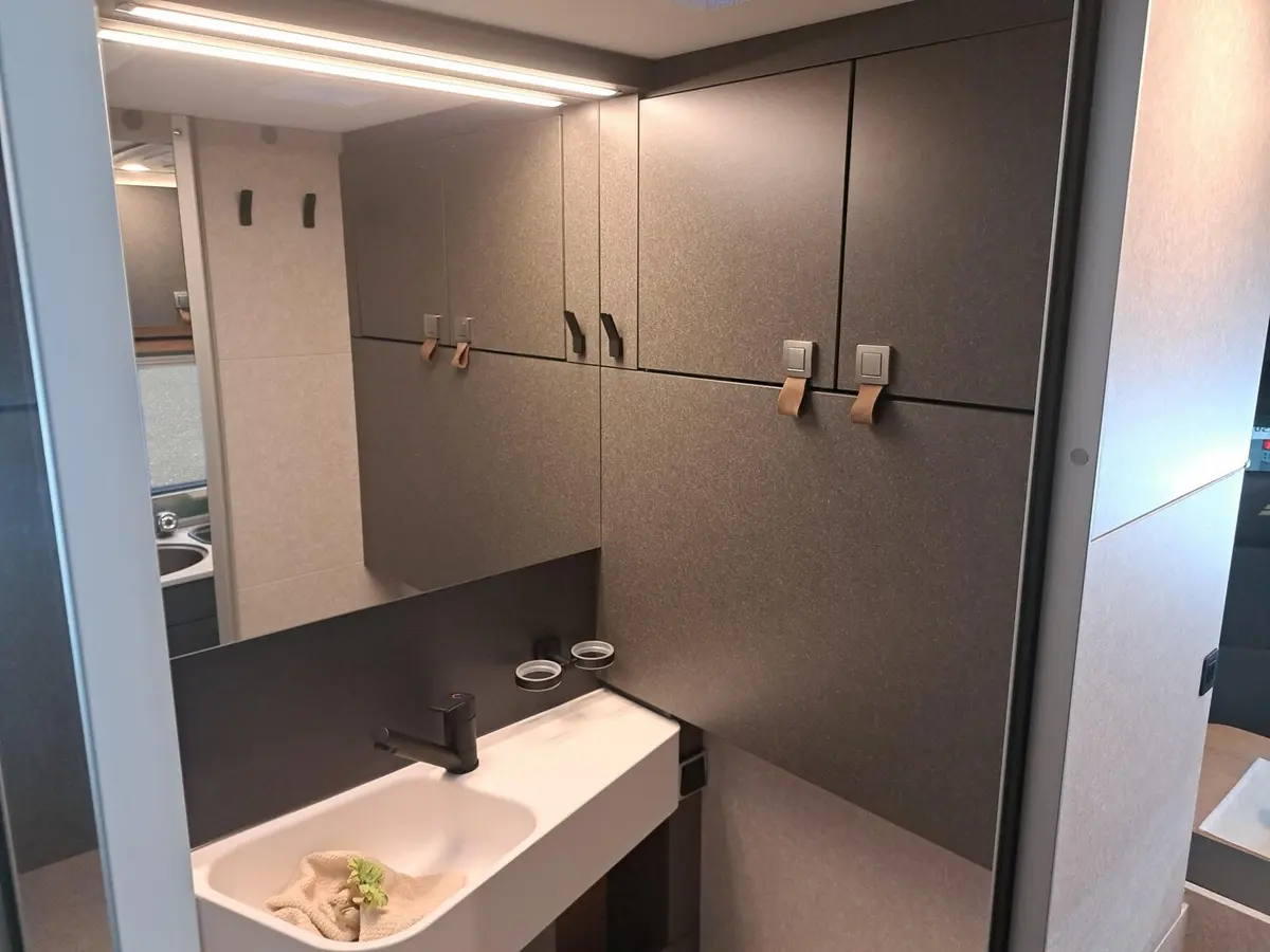 Hymer ML-T Xperience 580 Premium-, Winterpaket u.v.m.