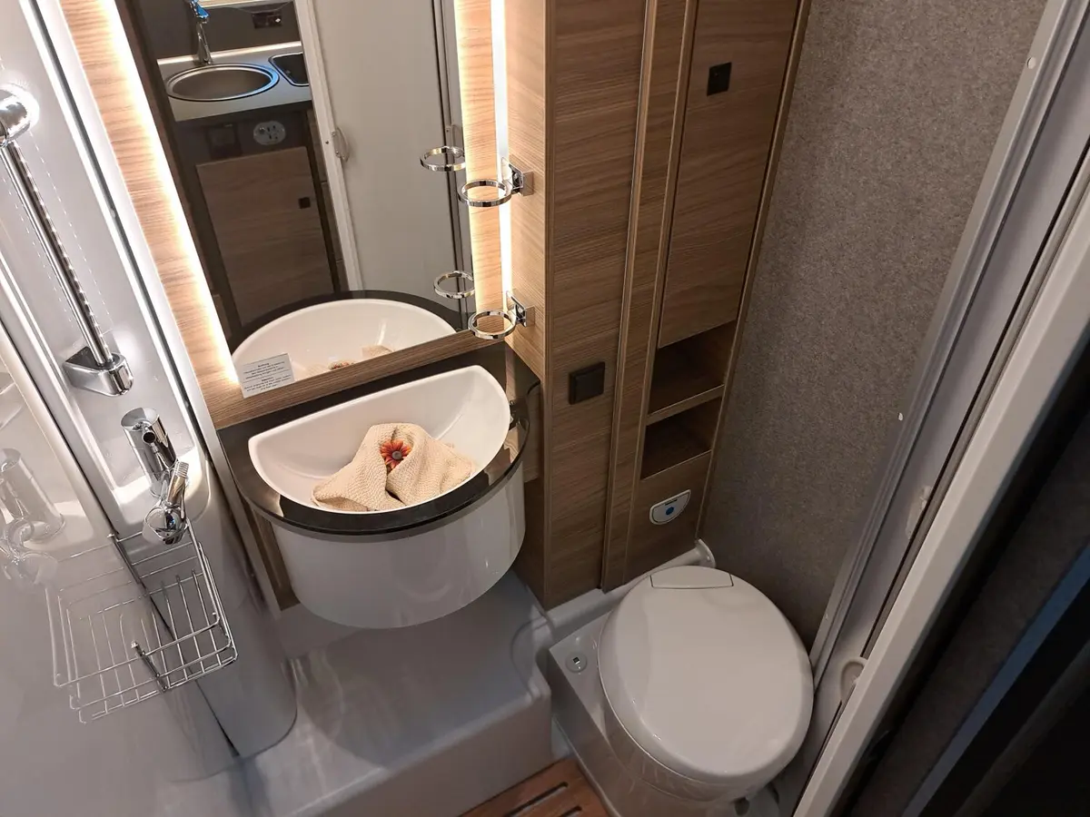 Dethleffs Trend T 6617 EB GT, Familypaket, Paket One