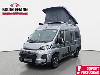 Carado pro CV 541 Hecksitzgruppe, Autom, Rahmenfenster