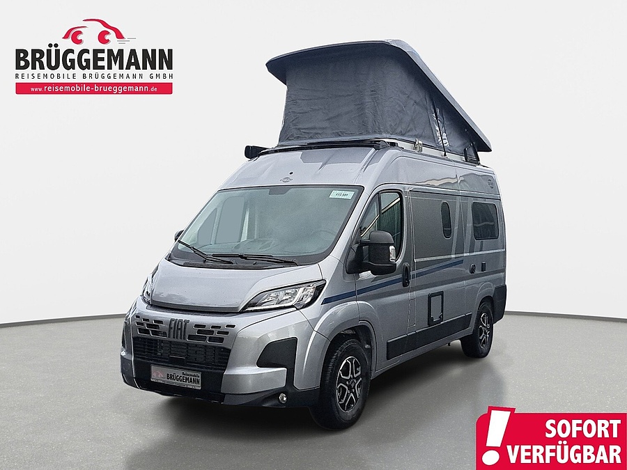 Carado pro CV 541 Automatik, Rahmenfenster