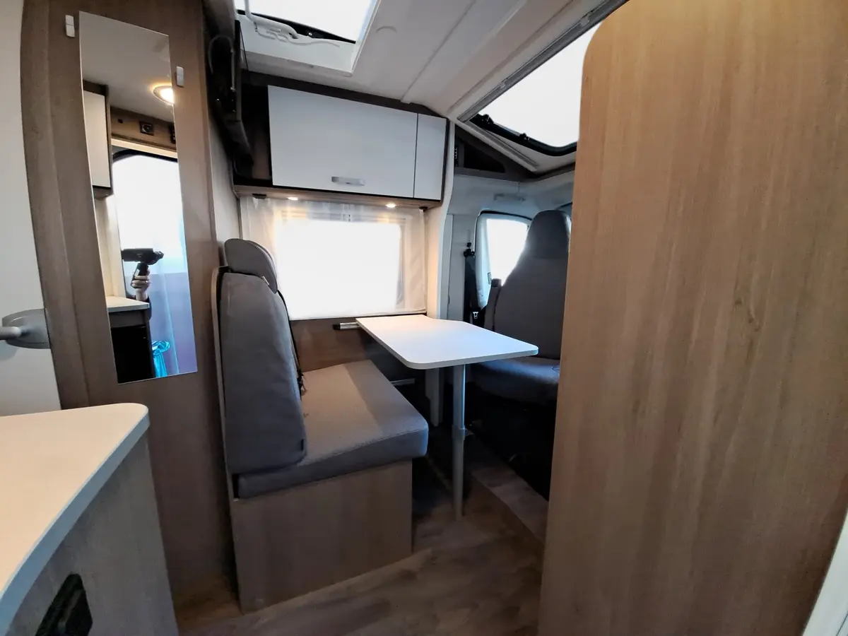 Carado V 132 Pro+, Automatik, LTE, TV, Solar