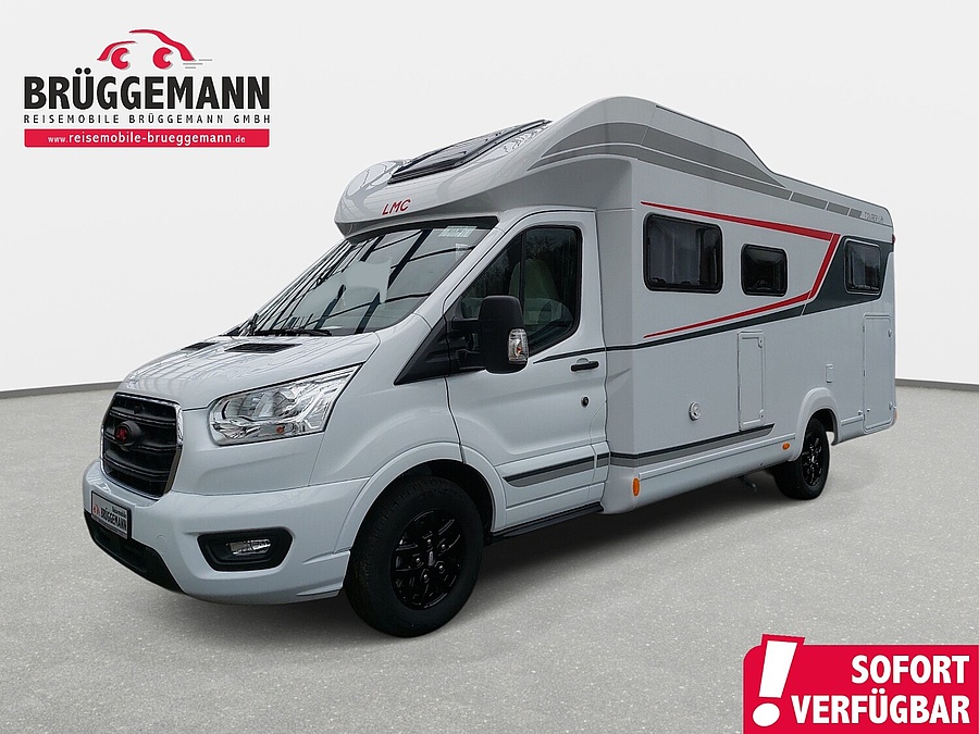 LMC Tourer Lift H 664 G inkl. Brüggemann Zubehör-Paket*