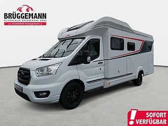 LMC Tourer Lift H 664 G inkl. Brüggemann Zubehör-Paket*