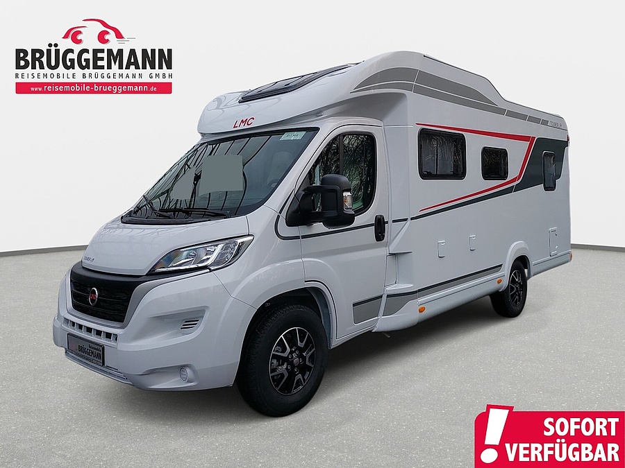 LMC Tourer Lift H 630 inkl. Brüggemann Zubehör-Paket*