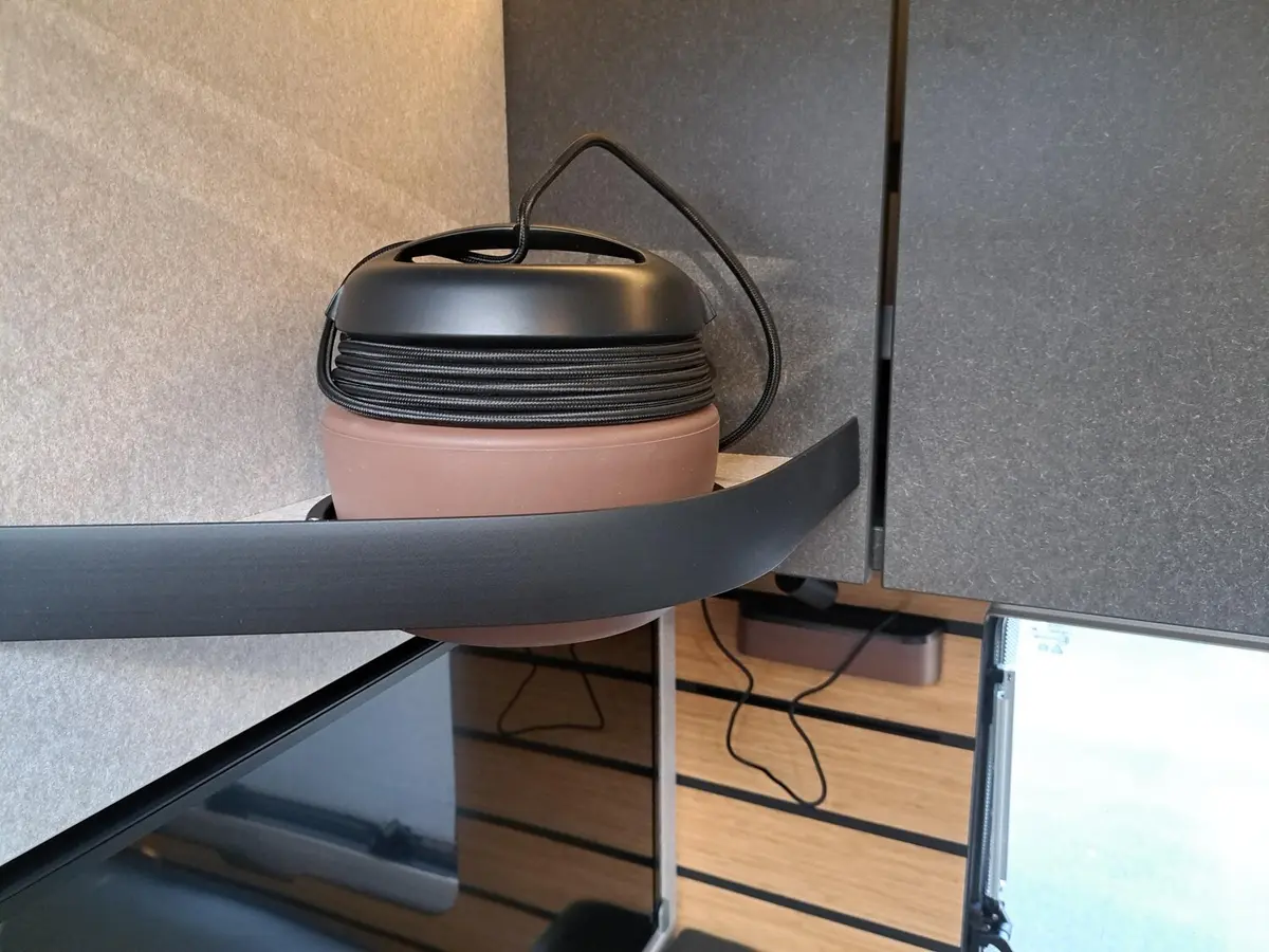 Hymer ML-T CrossOver 570 Delta Felgen, GFK, TV