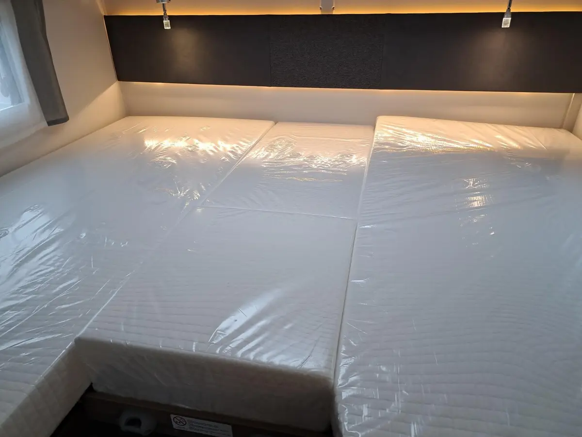 Carado Edition26 T Ford 338 Solar, LTE-Paket, TV