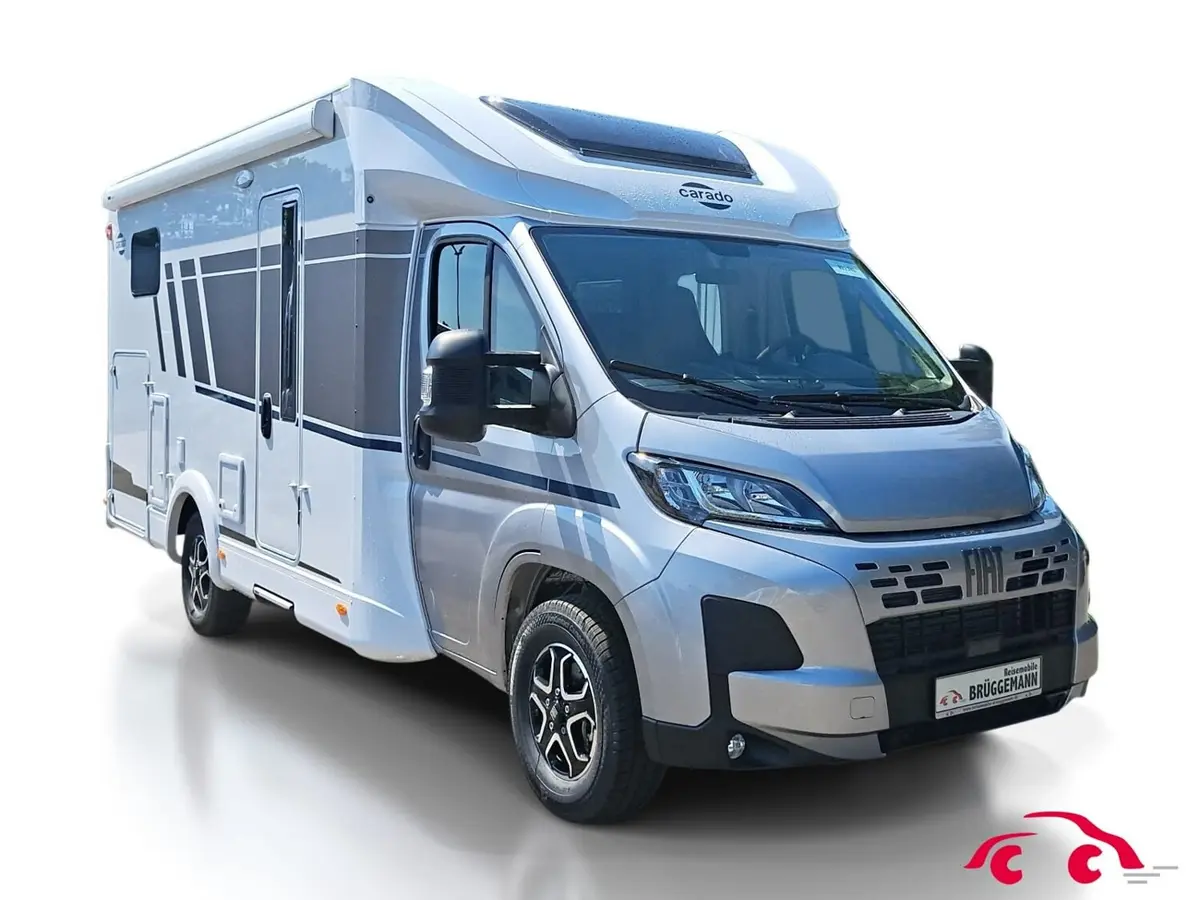 Carado T 328 Pro+, Automatik, Solar, LTE, TV, Hubbett