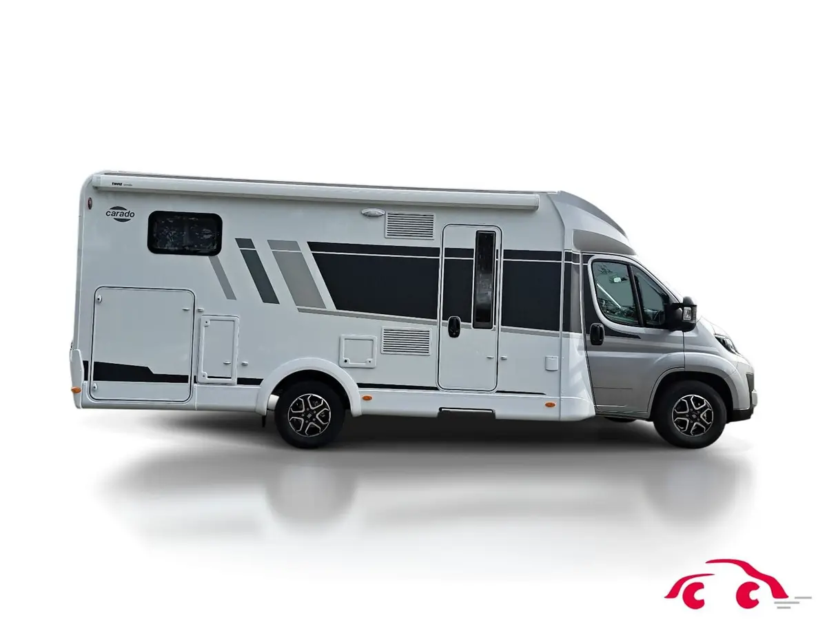 Carado T 447 Pro+, Automatik, LTE, TV, Infotainment