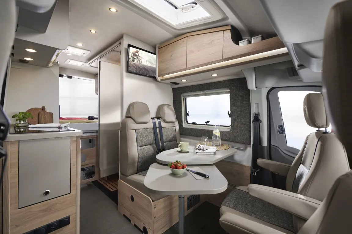 Dethleffs Globetrail Classic 590 