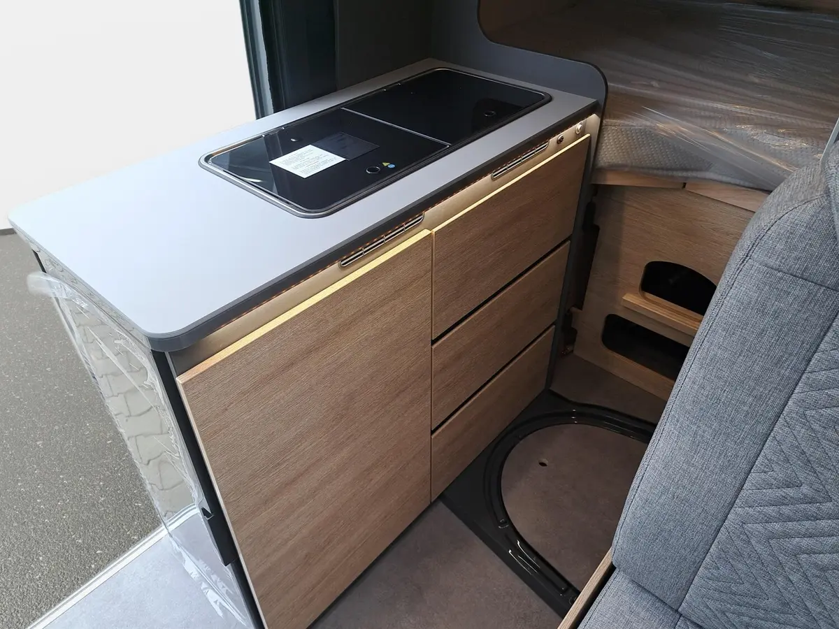 Dethleffs Globetrail 540 DR Citroen Automatik, Elektro-, Komfortpaket