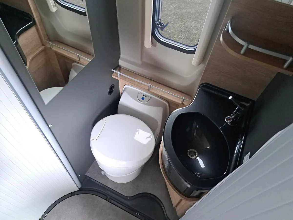 Dethleffs Globetrail 640 ER Citroen Komfort-, Elektropaket