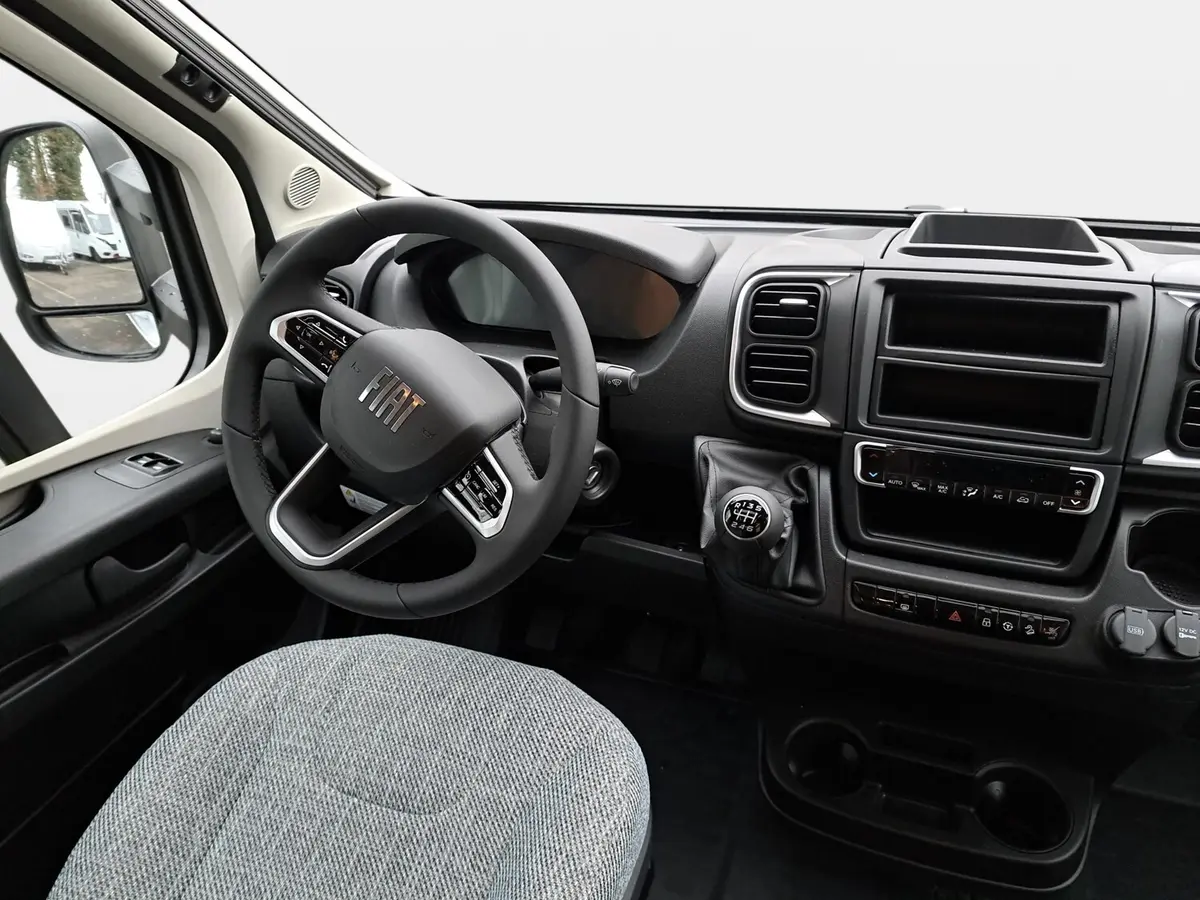 Dethleffs Just Camp T 6762 Family-, Chassispaket