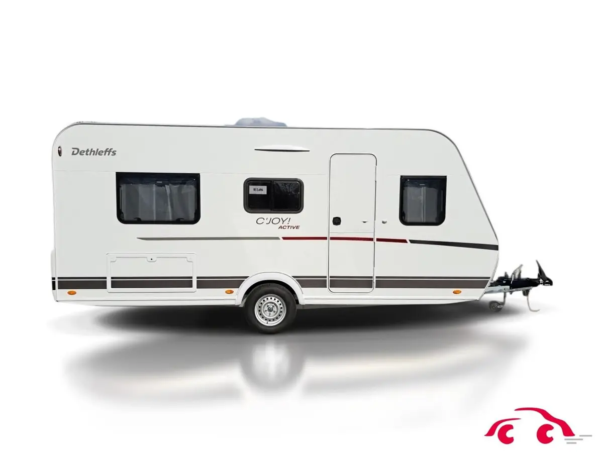 Dethleffs c-joy Active 460 LE 