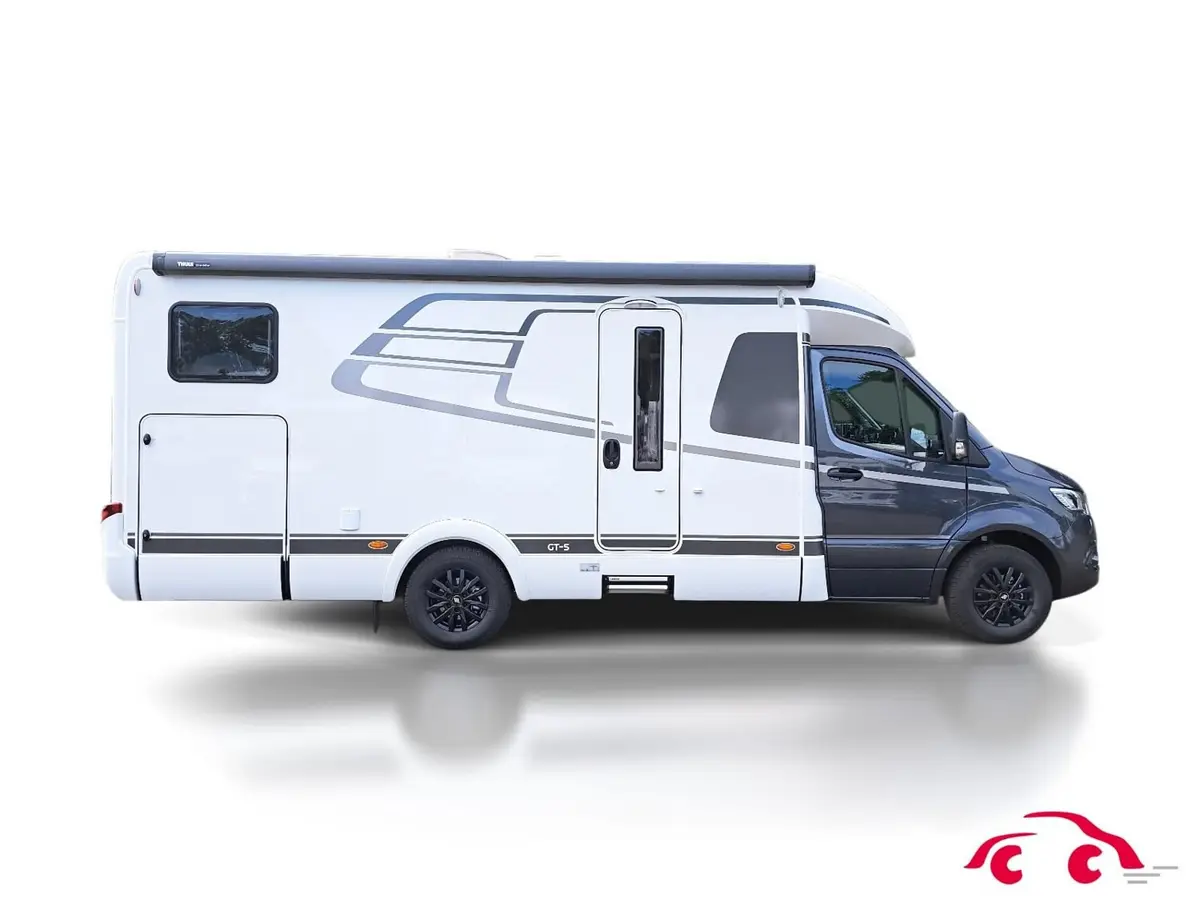 Hymer GT-S 685 Autark Lithium XL, Winterpaket, TV, 5G