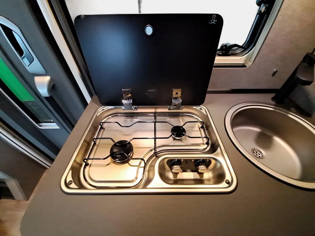 Dethleffs Globebus Performance 4x4 T 46 First Edition