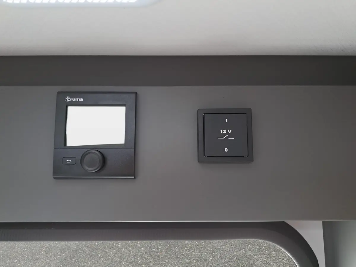 Hymer Eriba Novaline 442 Movingpaket, Autark, Alufelgen