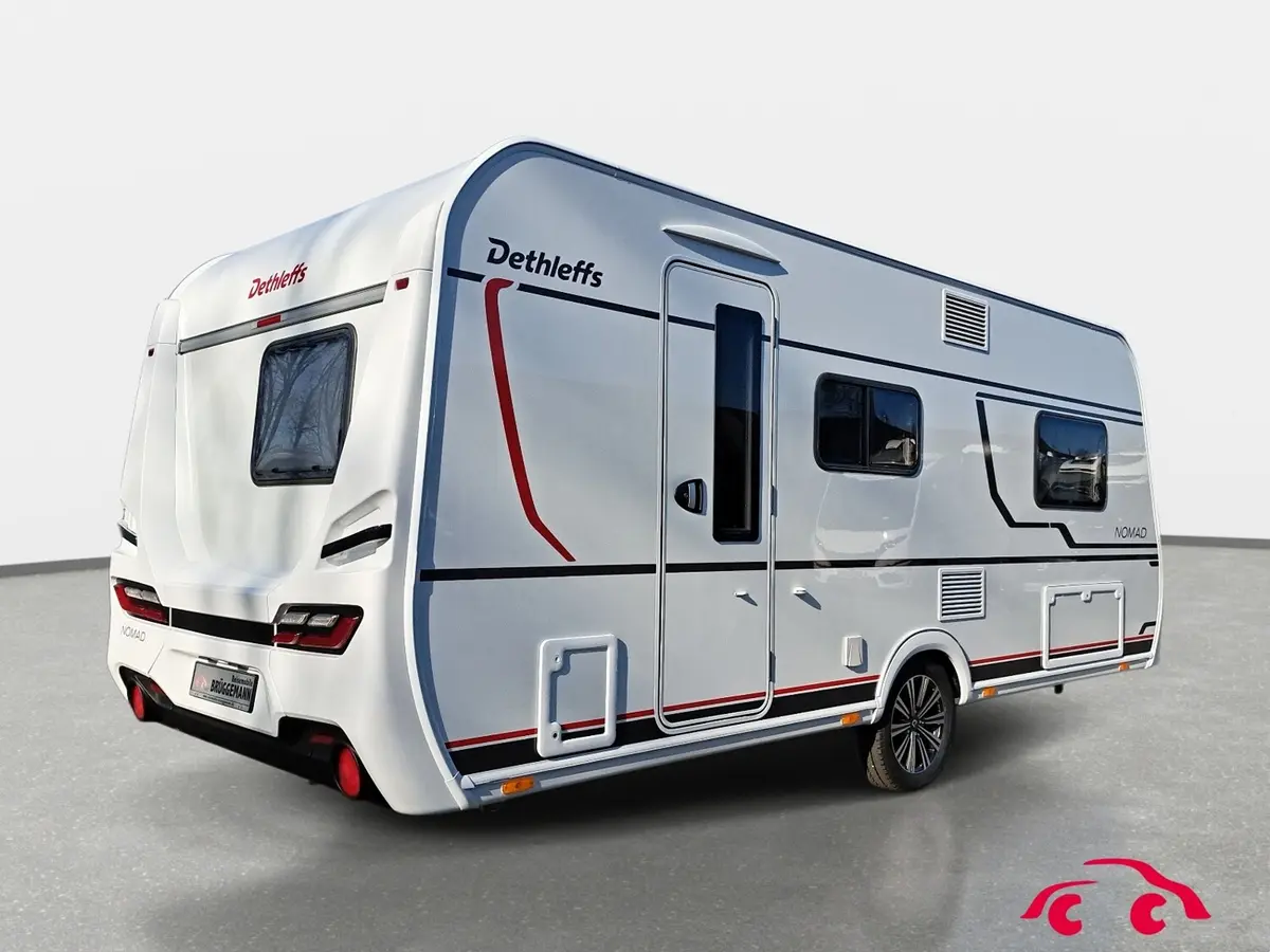 Dethleffs Nomad 490 EST First Edition