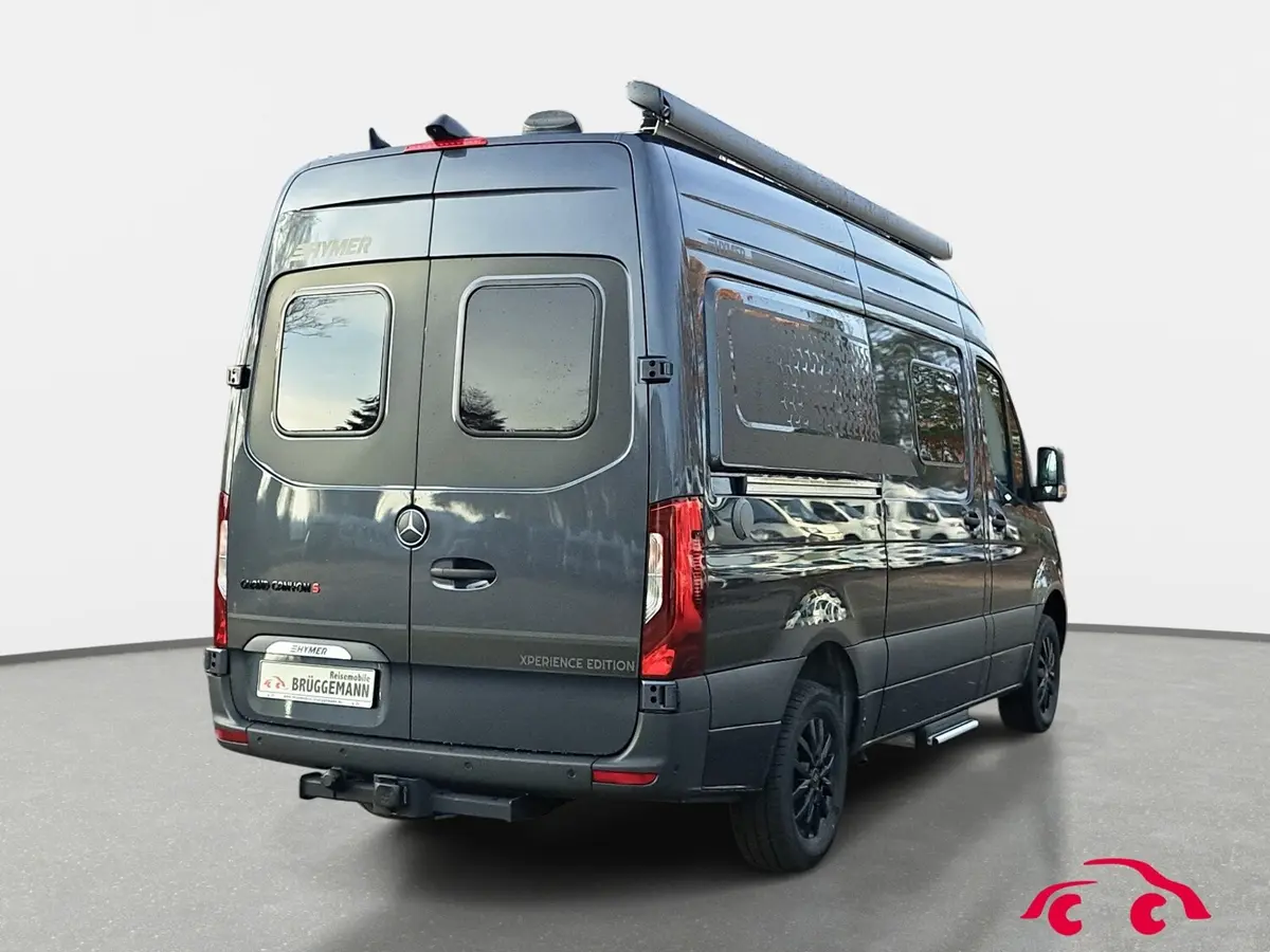 Hymer Grand Canyon S Xperience 600 AHK, Premiumpaket