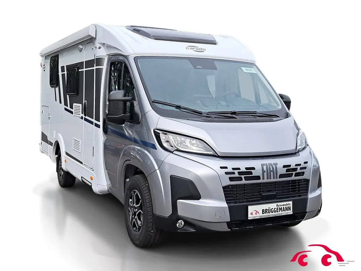 Carado V 339 Pro+, Solar, LTE, TV-Paket