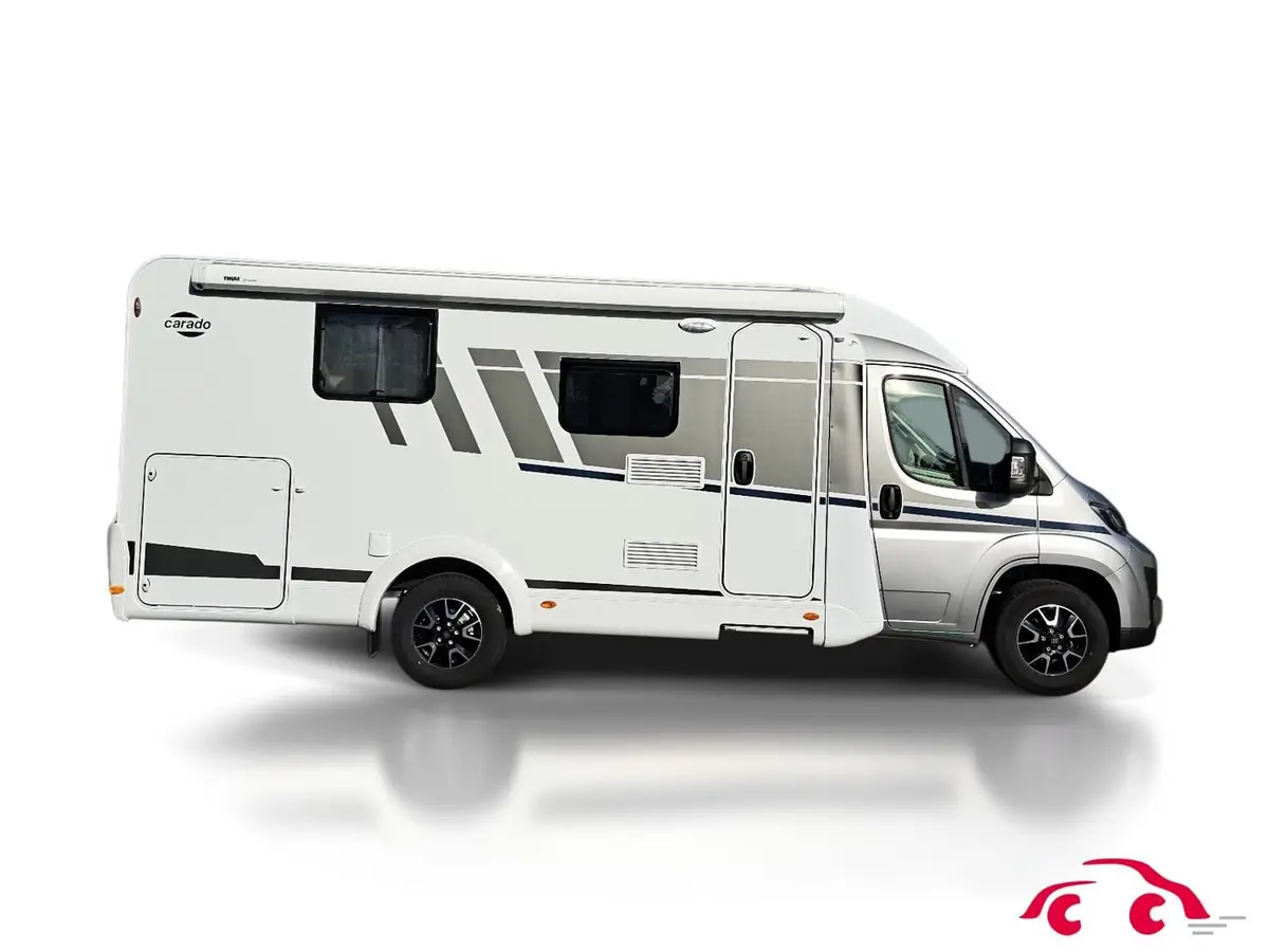 Carado V 339 Pro+, Solar, LTE, TV-Paket