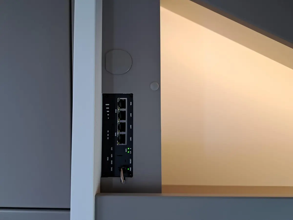 Carado T 328 Pro+, Solar, LTE, TV, Backofen
