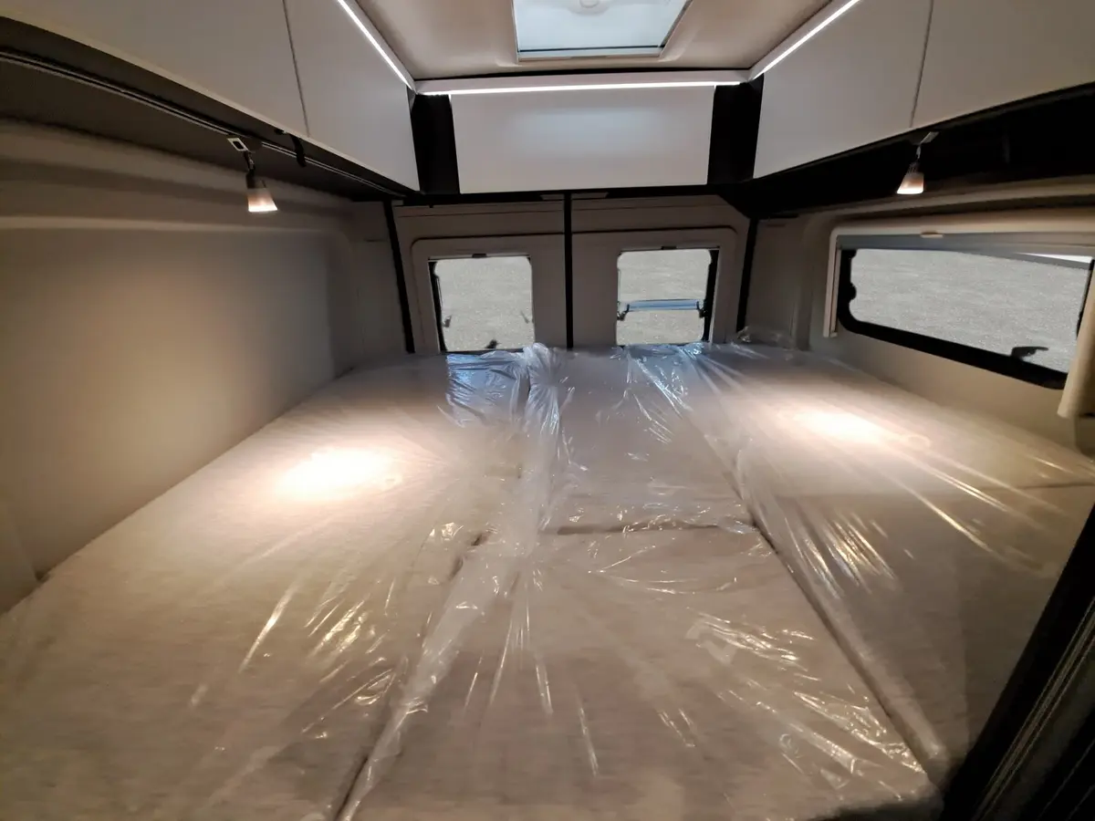 Dethleffs Globetrail 75K 600 ER Fiat Iconic Edition