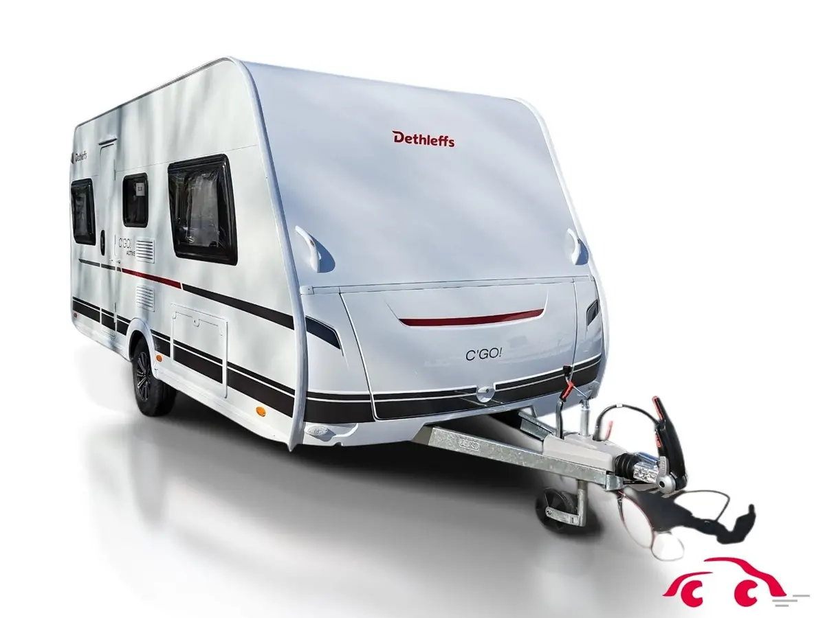Dethleffs c-go Active 475 EL 
