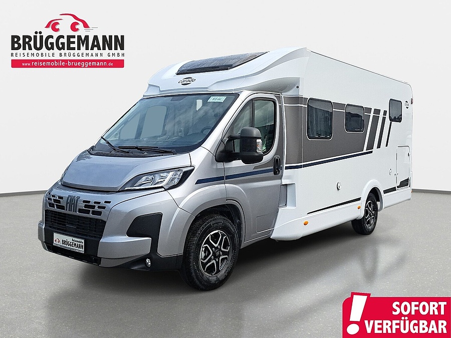 Carado T 338 Pro+ Automatik, Hubbett