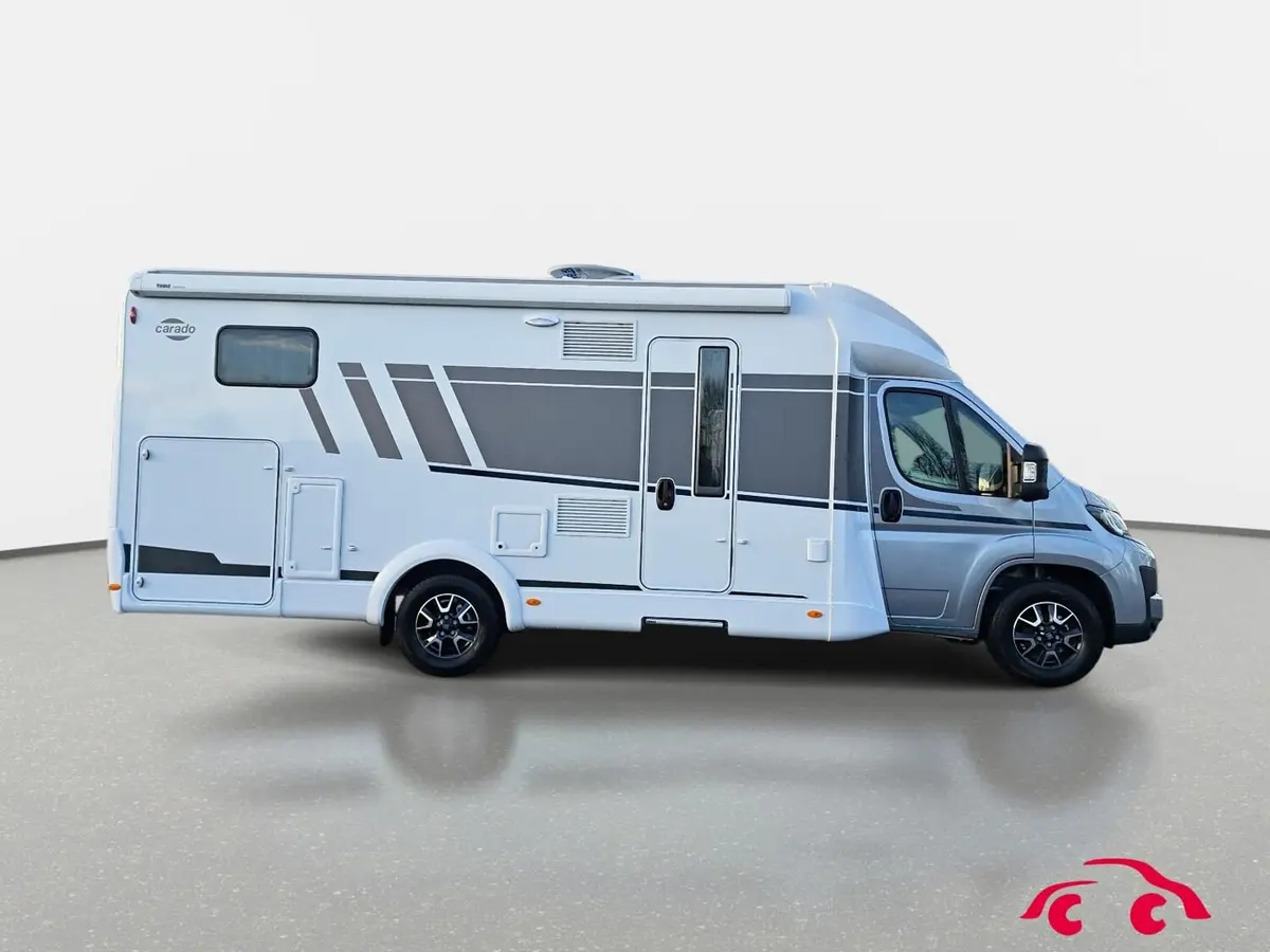 Carado T 447 Pro+ Hubbett, TV, Sat, Solar