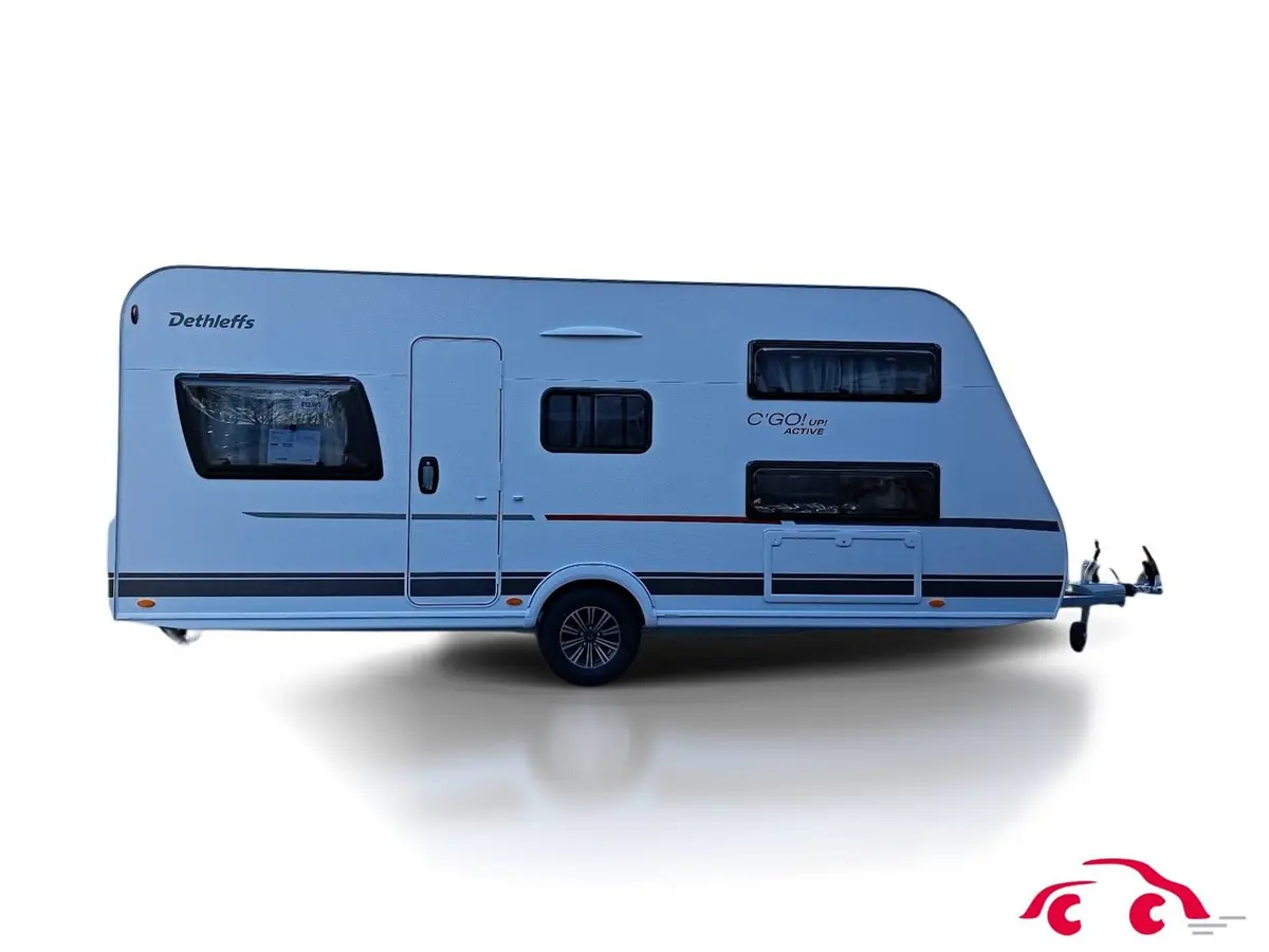 Dethleffs c-go Active 525 KR up Sicherheitspaket