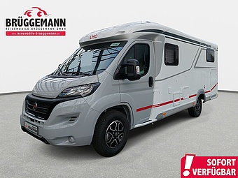 LMC Cruiser V 646 G Cruiser Paket, Automatik, Navi