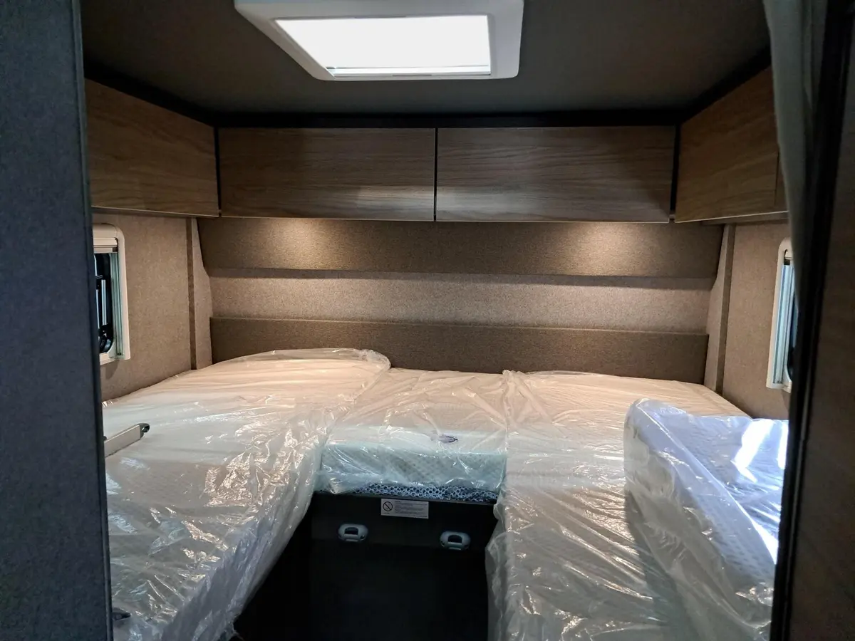 Dethleffs Trend I 6817 EB Family-, Chassis-, Two-, GT-Paket