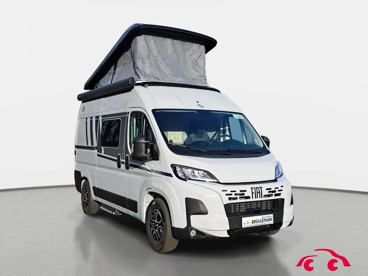 Carado pro CV 541 Autom, Rahmenfenster, Hecksitzgruppe