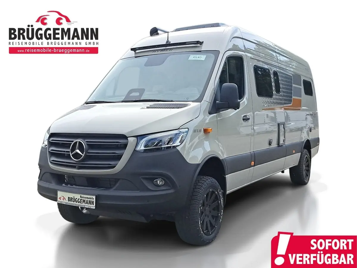 Hymer Grand Canyon S CrossTrail 700 