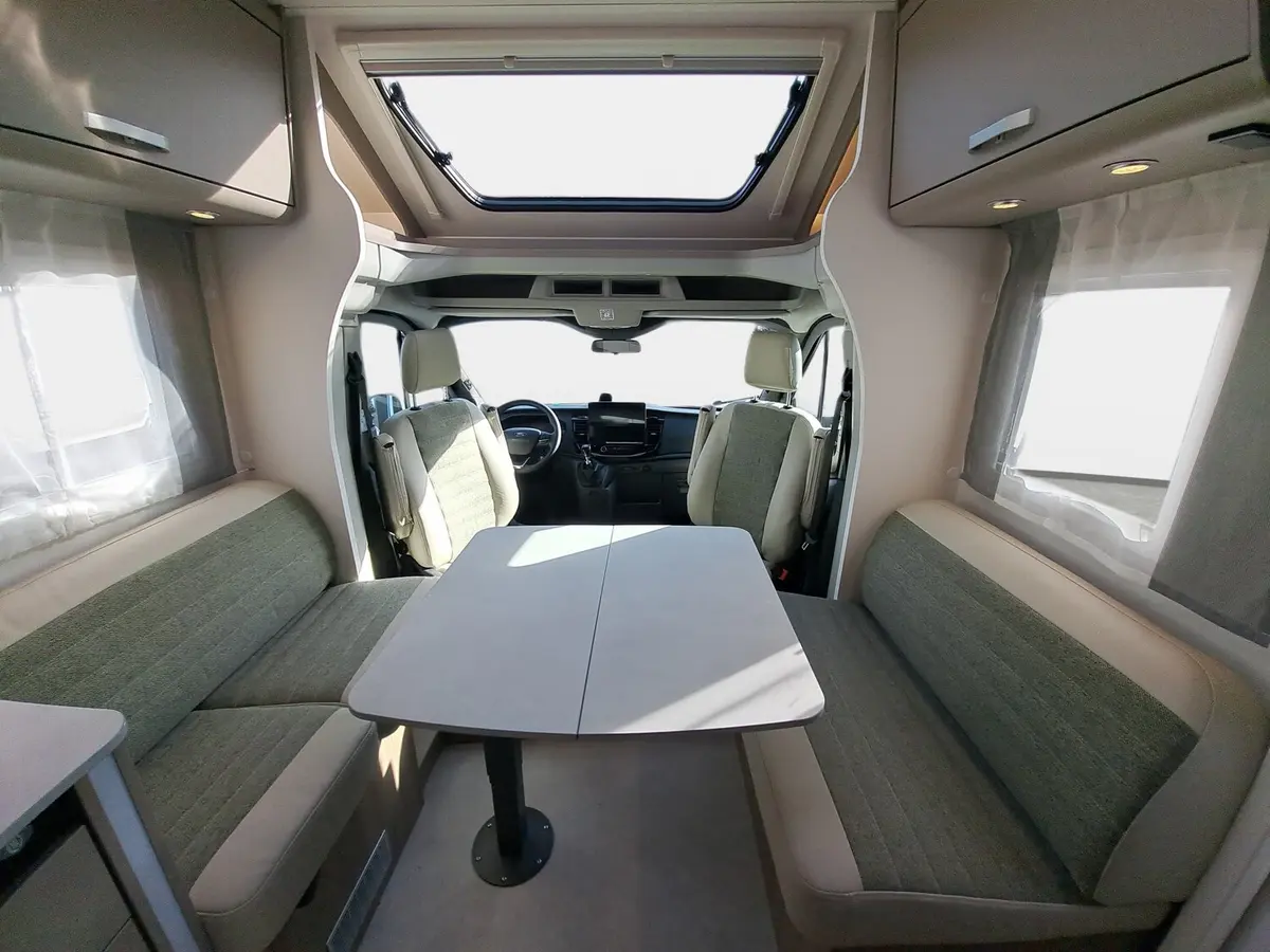 Carado Edition27 T Ford 457 TV, Sat, Assistenz-Paket