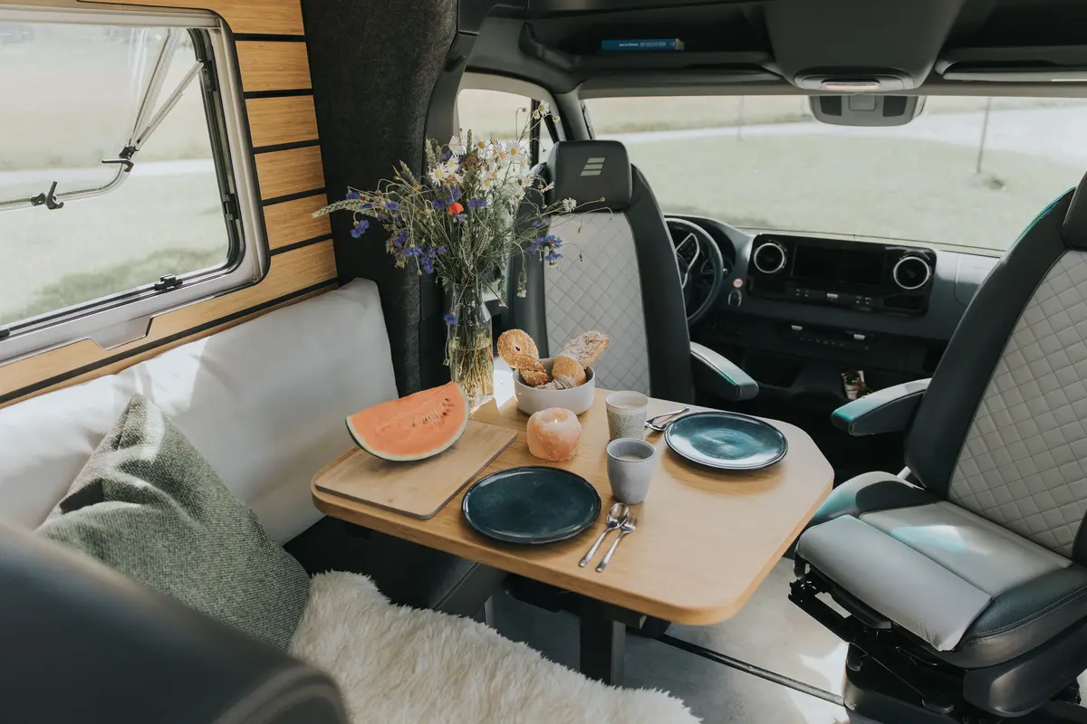 Hymer ML-T Crossover 570 