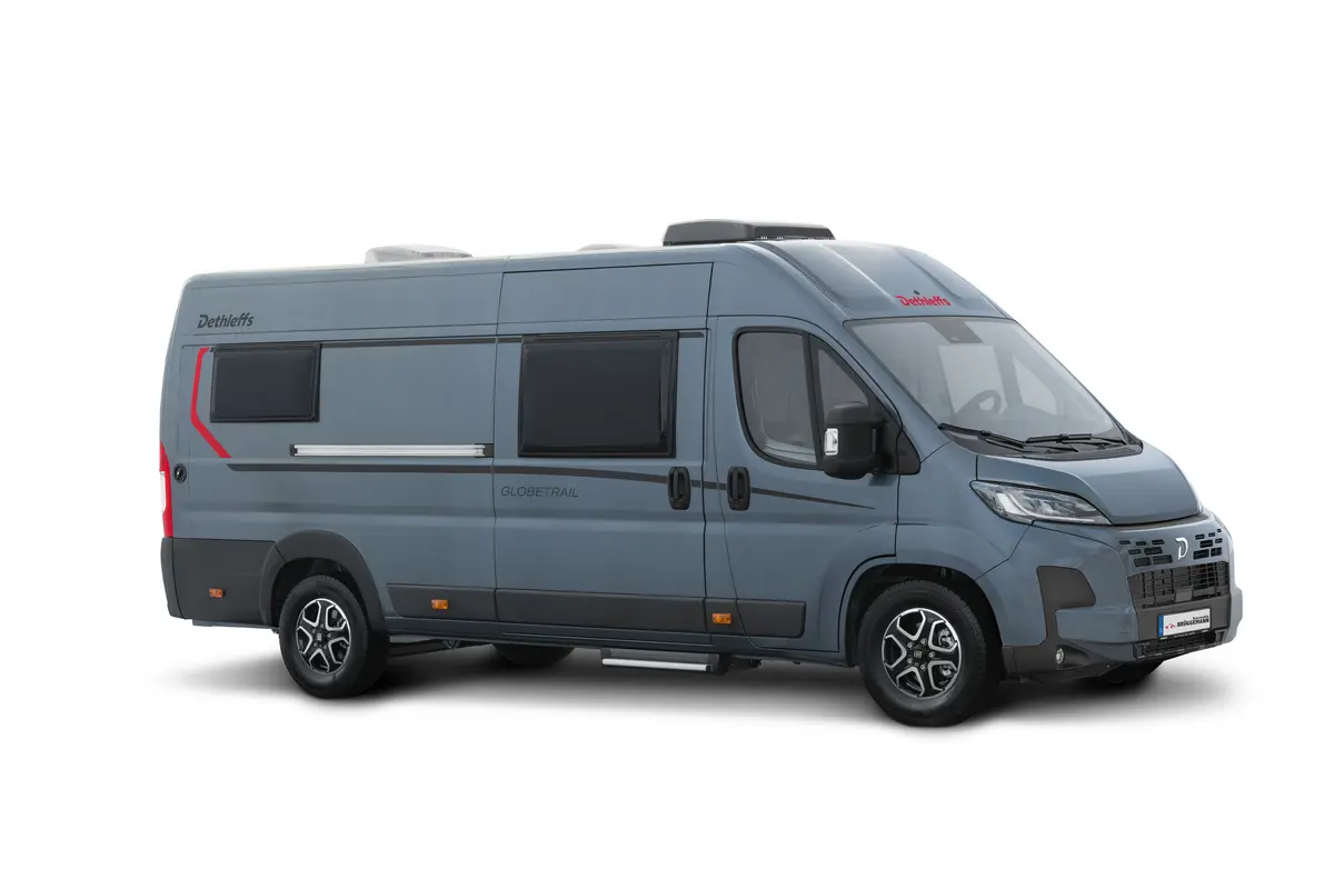 Dethleffs Globetrail 640 ES 