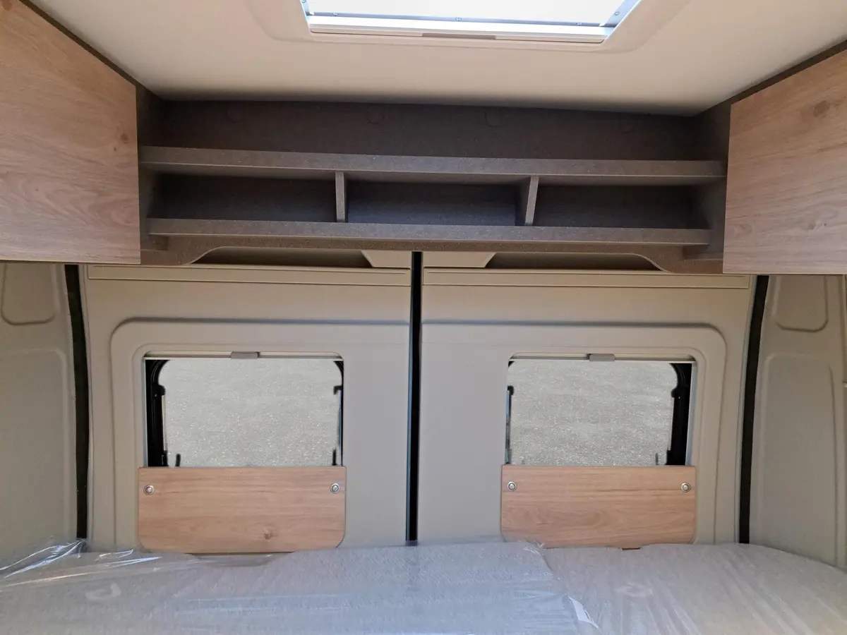 Dethleffs Globetrail Active 600 DS Fiat Markise