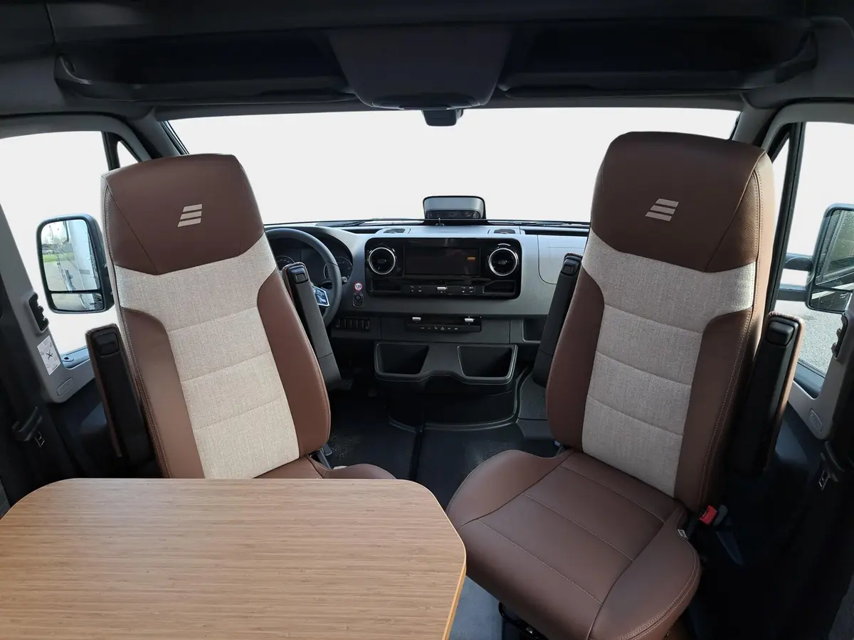 Hymer ML-T 580 Allrad, Autark, Solar, Premiumpaket