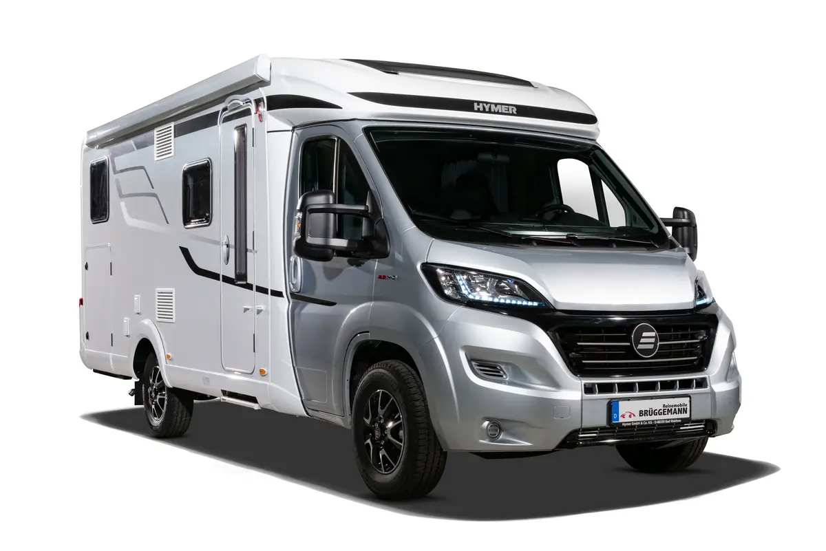 Hymer Exsis-T 580 Pure 