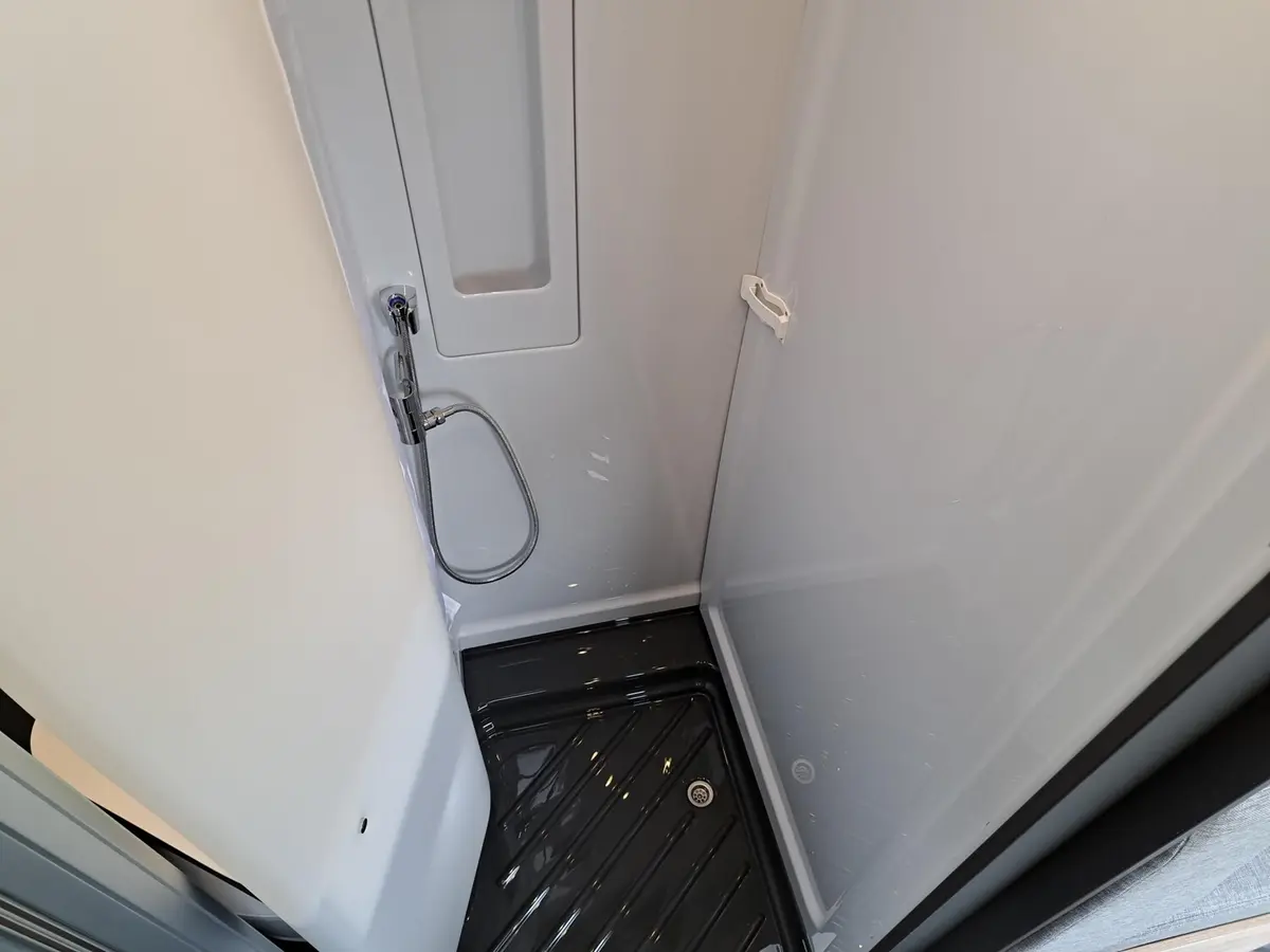 Dethleffs Globetrail 640 ES Citroen Elektro-, Komfortpaket