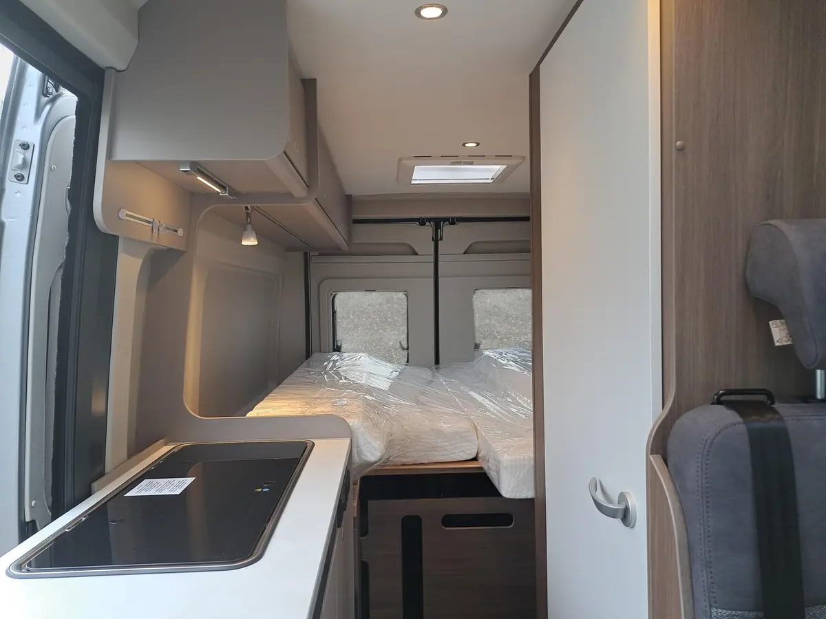 Carado pro CV 602 Automatik / Solar