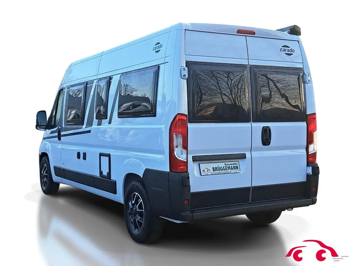 Carado CV 600 Markise, Optik Paket 2, Basic Paket