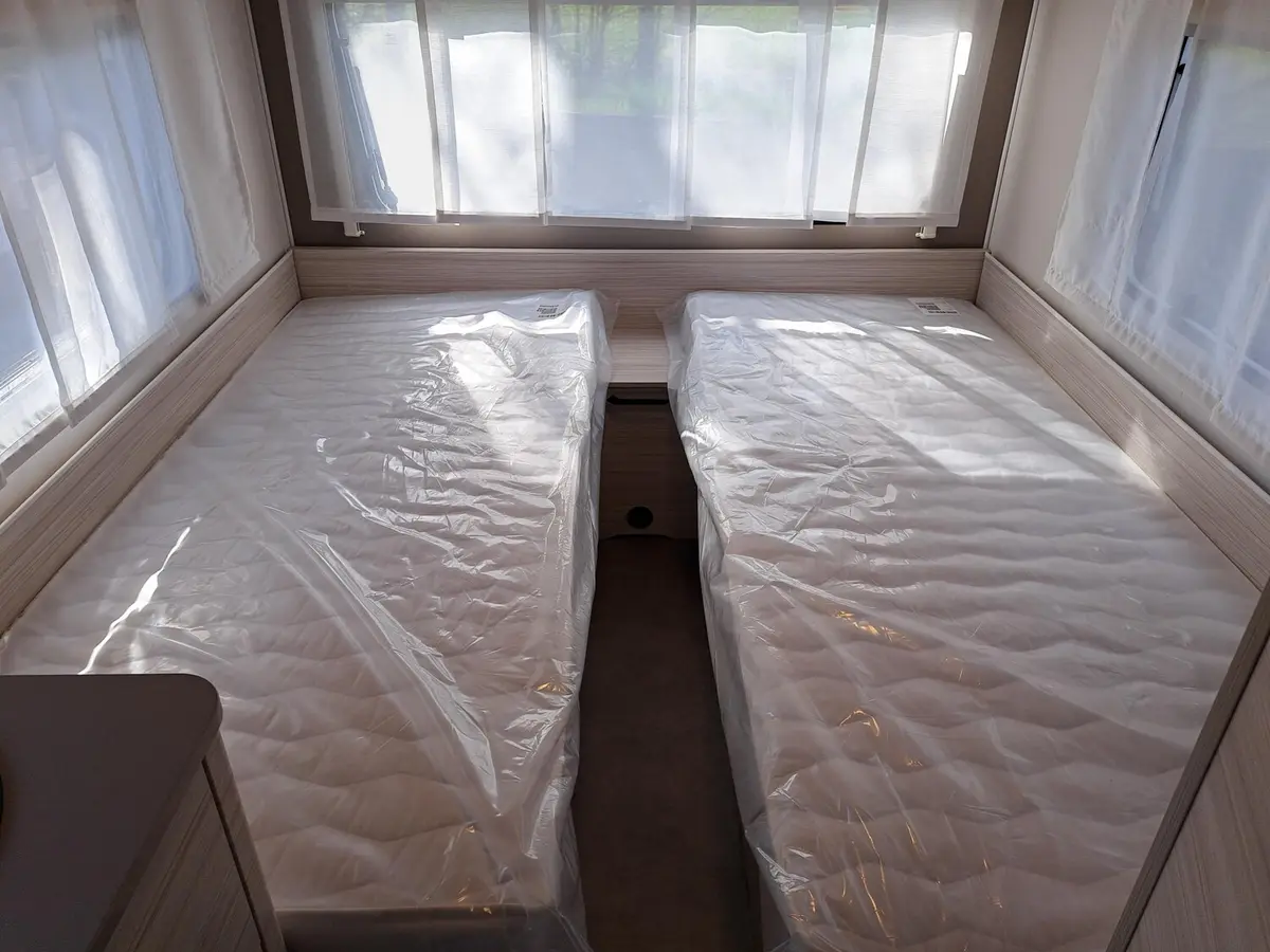 Dethleffs c-joy Active 460 LE 