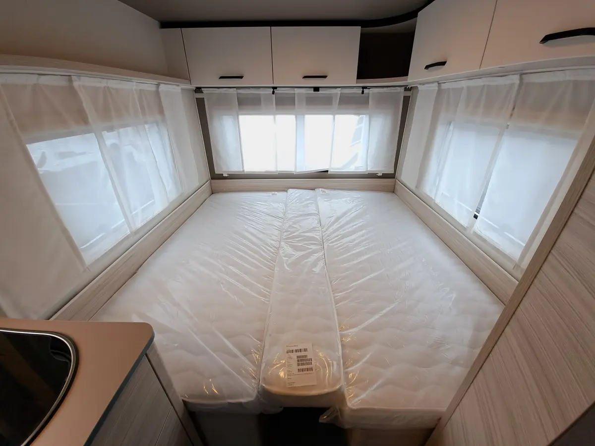 Dethleffs c-joy Active 460 LE 