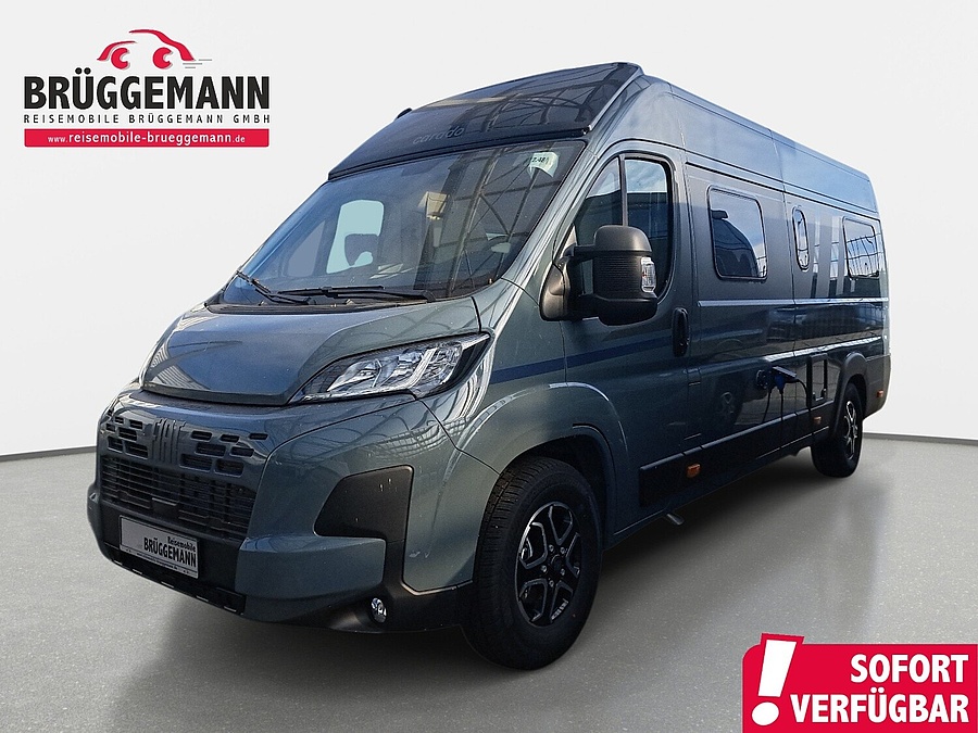 Carado pro+ CV 640 Automatik, 3. Bett