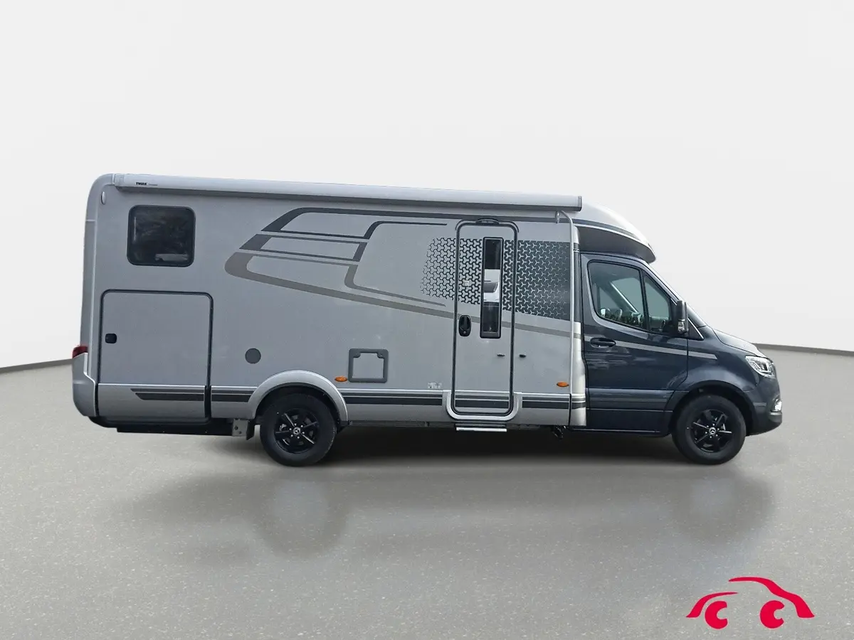 Hymer B-Klasse MC T 680 Premium-, Winterpaket u.v.m.