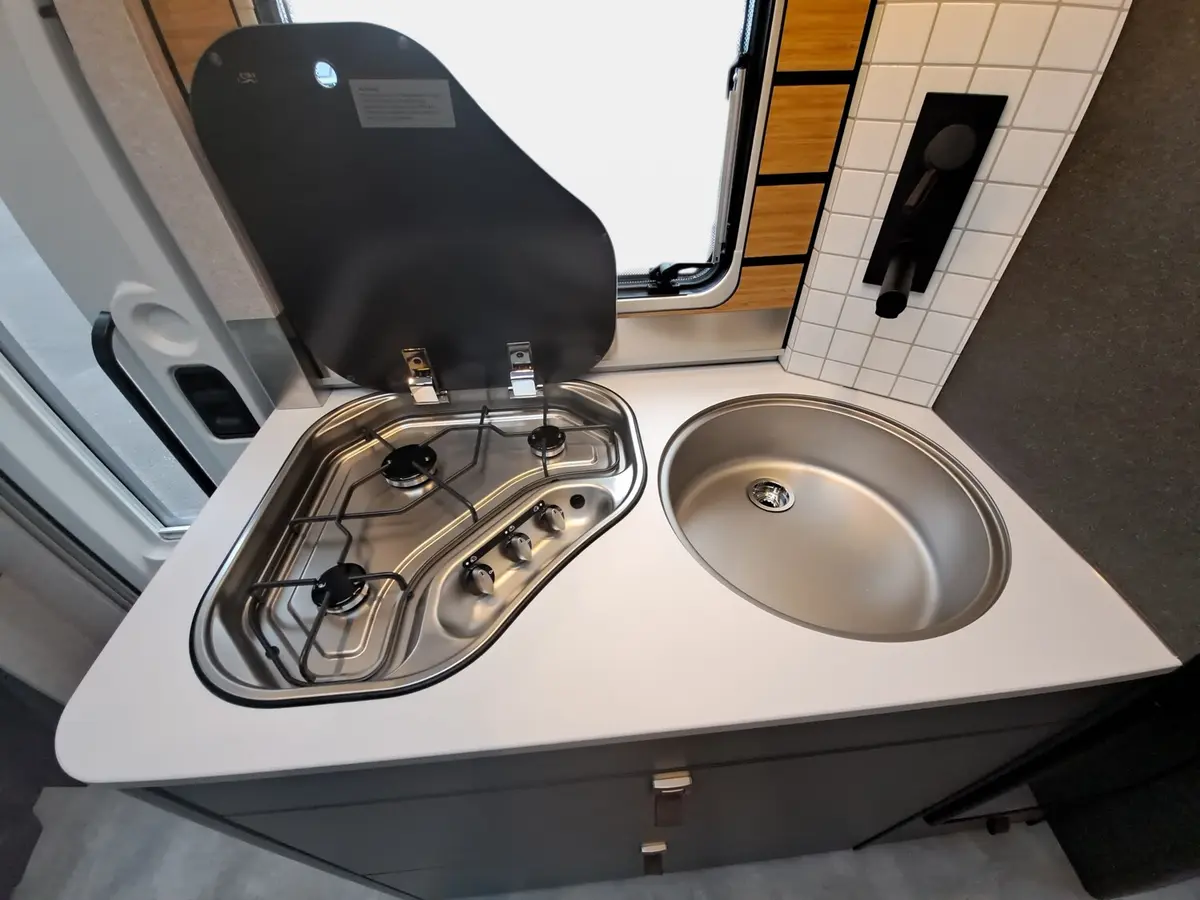 Hymer ML-T Xperience 570 Premiumpaket, SOG