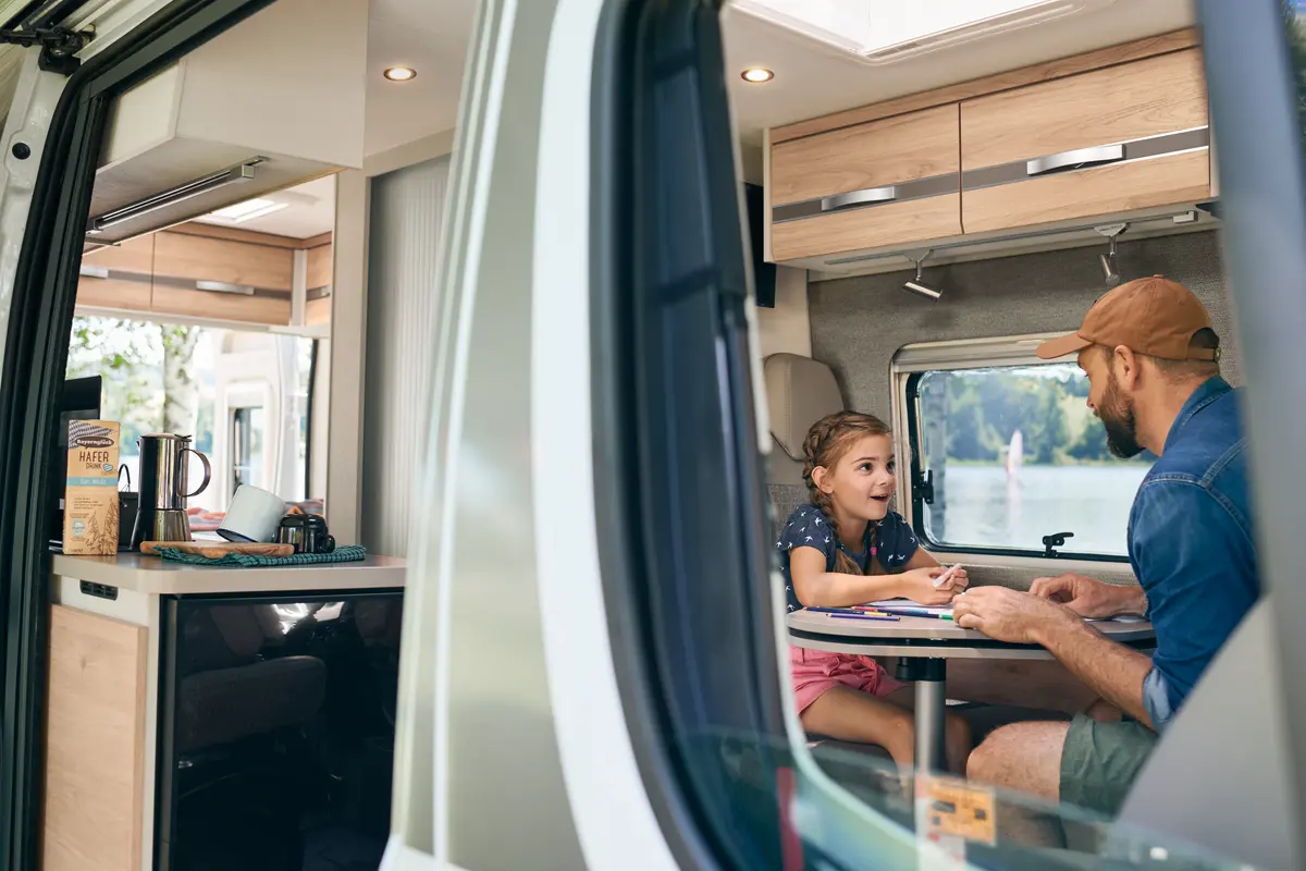 Dethleffs Globetrail Classic 600 DK 