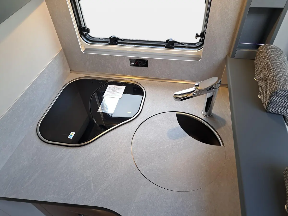 Dethleffs Pulse I 7051 EB GT, Markise, TV, Sat, Dachklima